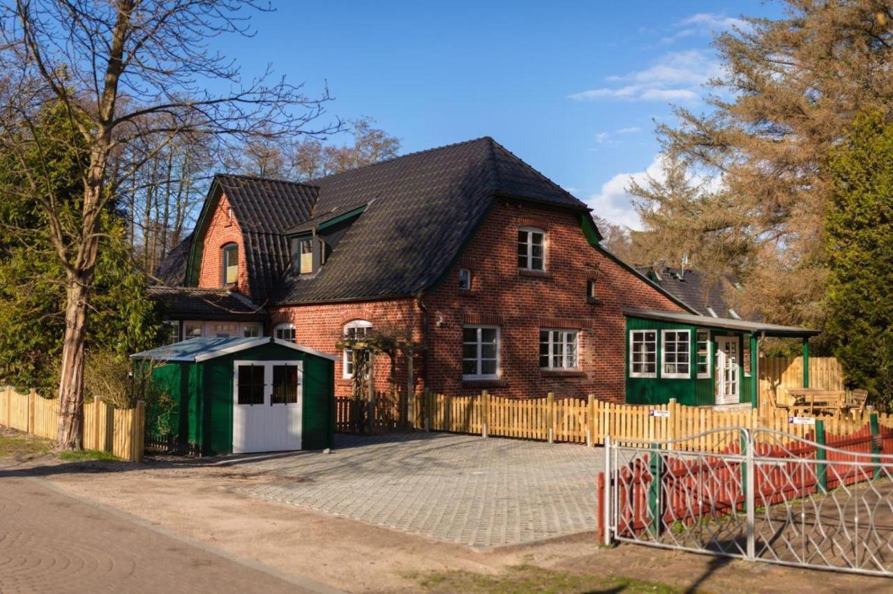 Fewo-Zingst Преров Экстерьер фото